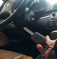 Привязка при полной утере